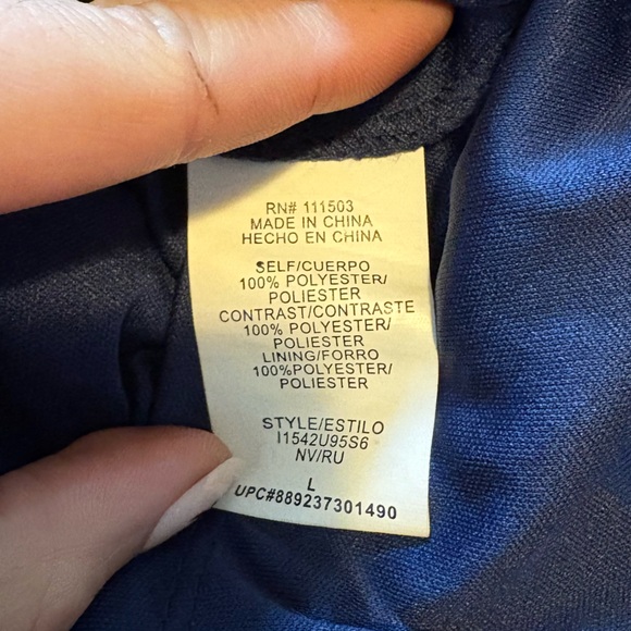 Lily Rose Lace Bodice Maxi Dress Boho Aztec Print Sleeveless L - Picture 3 of 9